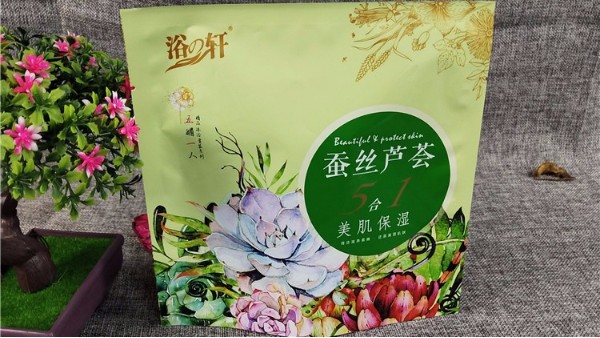 凯达浴盐包装袋