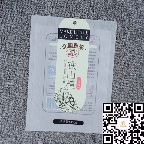 休闲食品包装袋