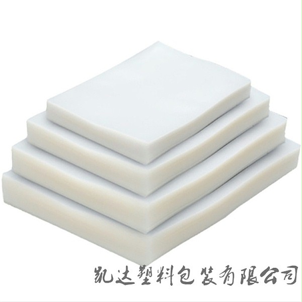 光面白袋5