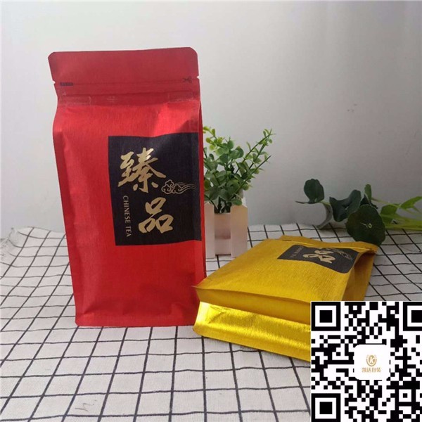 八边封包装袋
