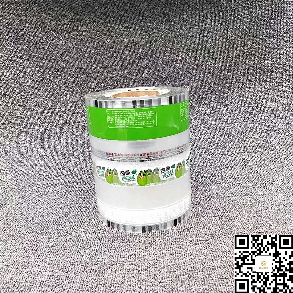 充氮气包装卷膜