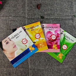 洗浴用品包装袋（一）