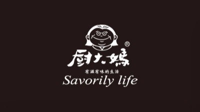 厨大妈食品铝箔袋/塑料包装袋