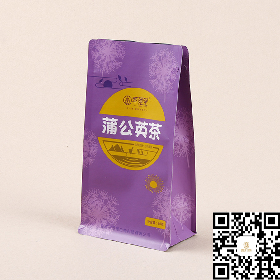 茶叶八边封袋