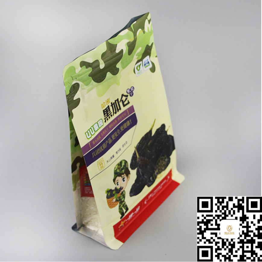 八边封食品袋