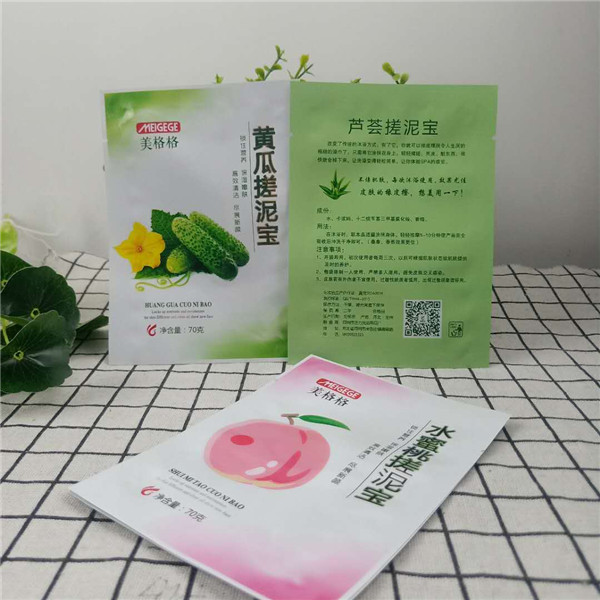 浴盐包装袋（十一）