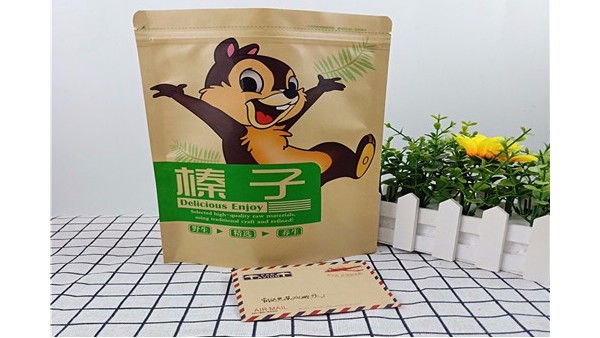 牛皮纸包装袋的发展历史