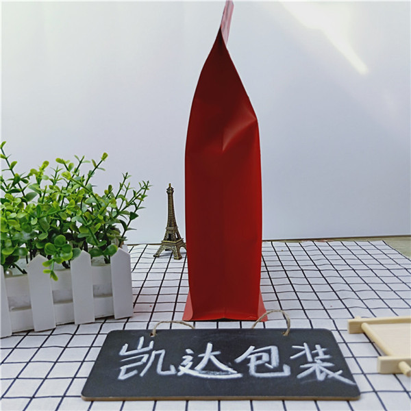 八边封牛皮纸包装袋