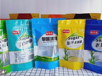 自立自封包装袋（四）